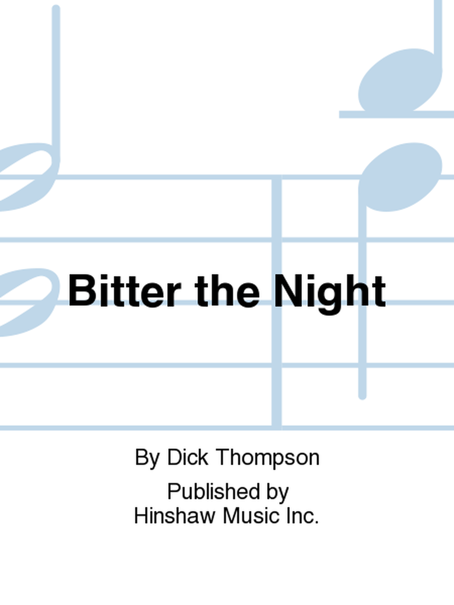 Bitter the Night