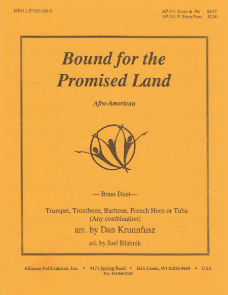 Bound for the Promised Land image number null