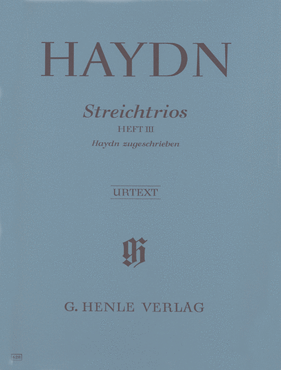 String Trios – Volume 3