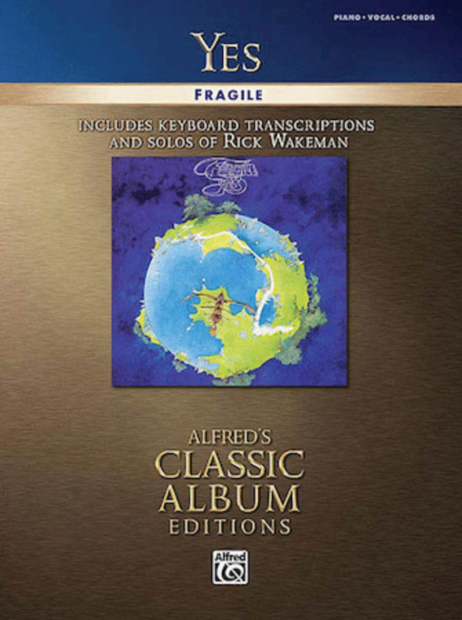 Yes: Fragile