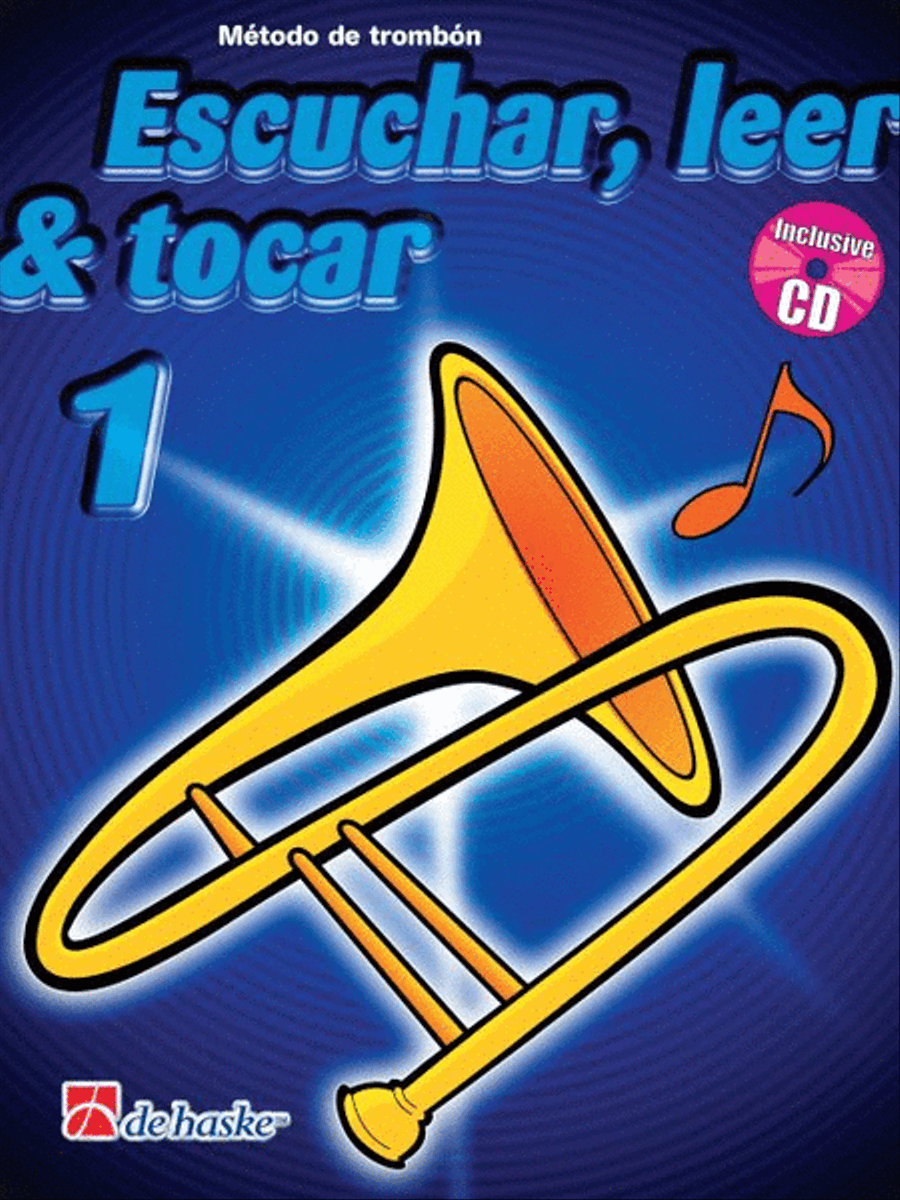 Escuchar, Leer and Tocar 1 trombn