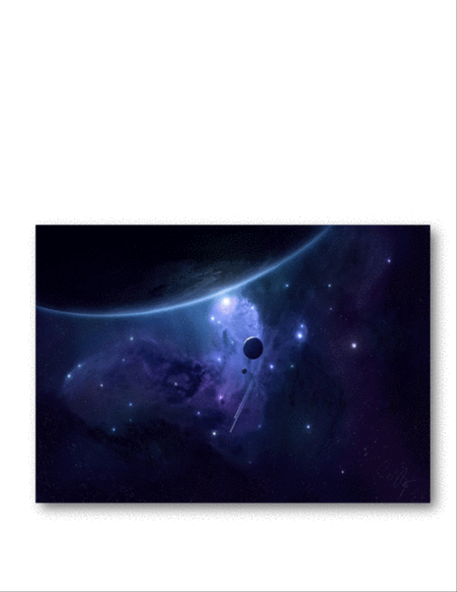 Star Trek: Picard Main Title Flute Choir scores gallery preview page 6