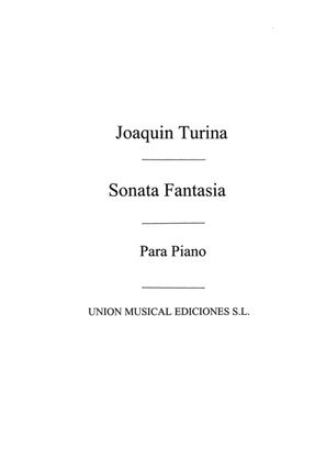 Sonata Fantasia Op.59