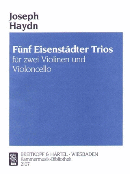 5 Eisenstadter Trios