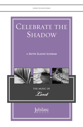 Book cover for Celebrate the Shadow - InstruTrax