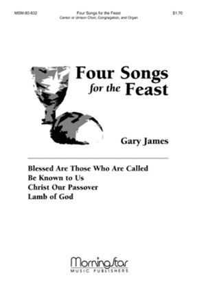 Four Songs for the Feast