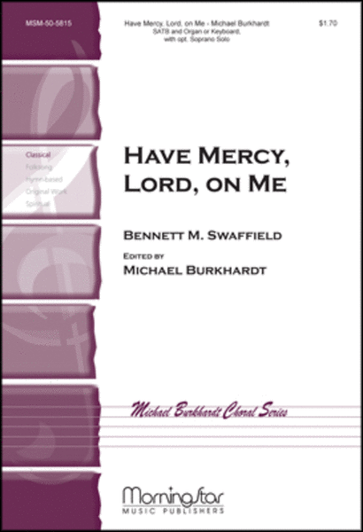 Have Mercy, Lord, on Me image number null