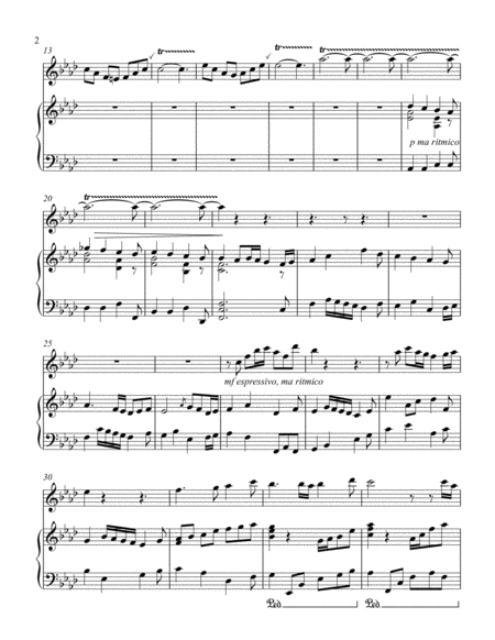 Fantasia quasi una Sonata: Homage to Karl Philipp Emanuel Bach