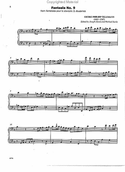 14 Duets For Trombone by Johann Sebastian Bach Trombone - Sheet Music