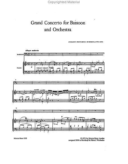 Grand Concerto in F major