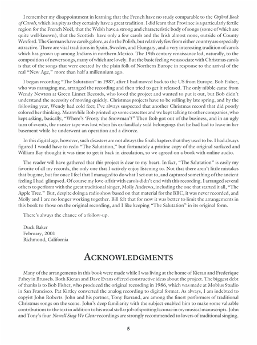 The Salutation Fingerpicking Guitar scores gallery preview page 6
