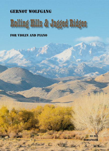 Rolling Hills & Jagged Ridges