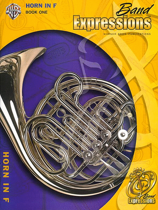 Band Expressionsa,,C/, Book One: Student Edition