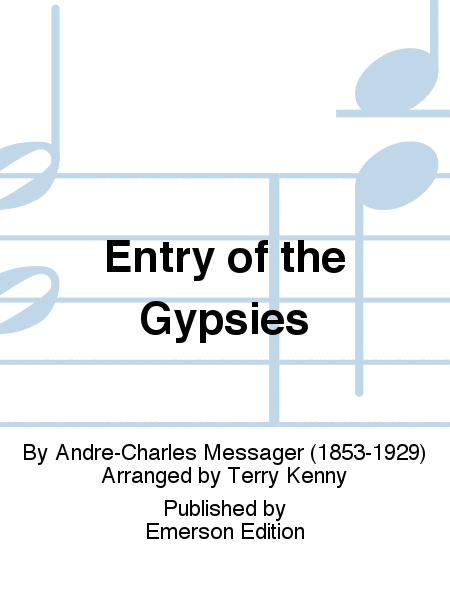 Entry of the Gypsies