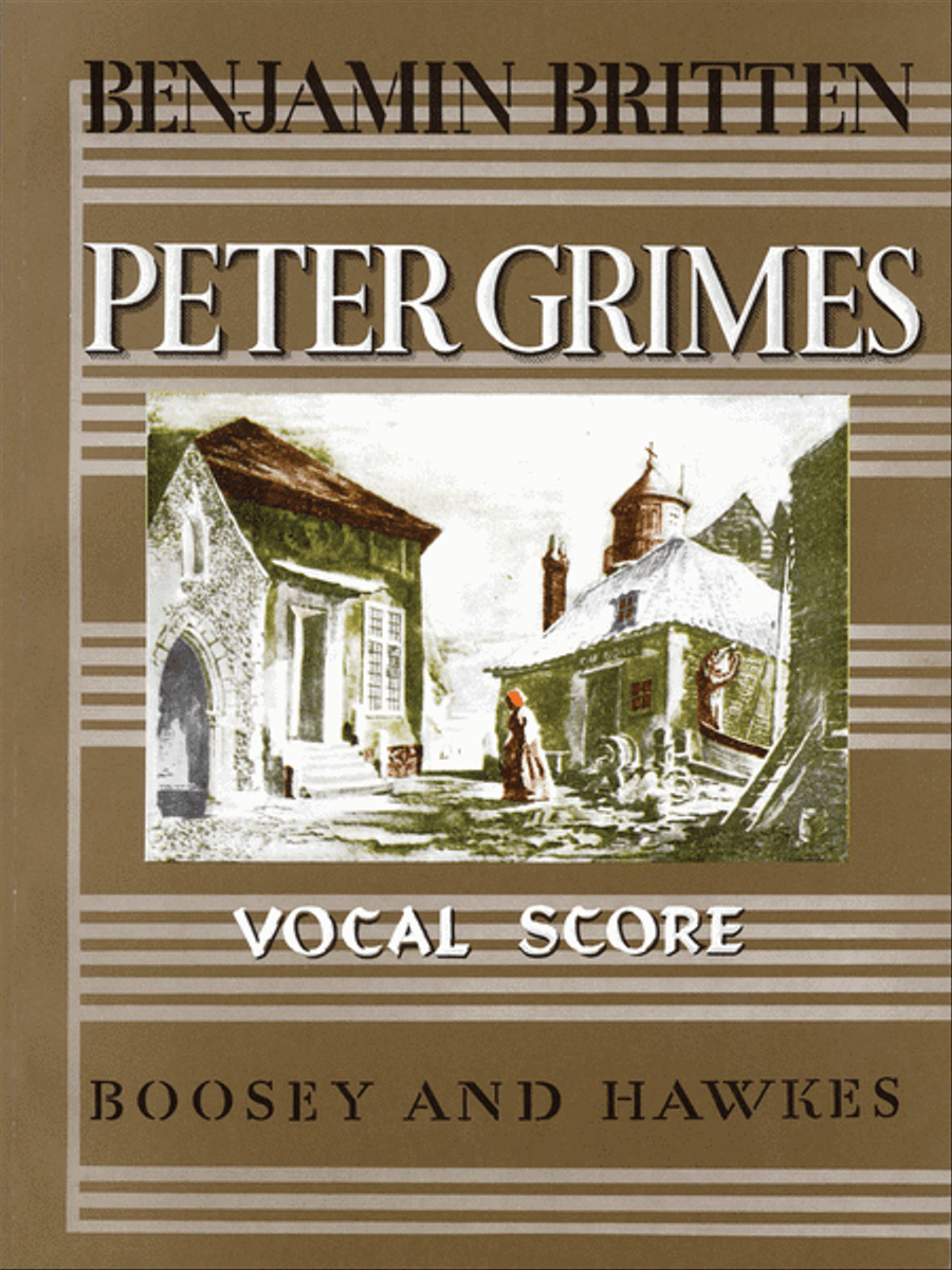 Peter Grimes, Op. 33