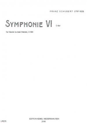 Symphonie VI C-dur