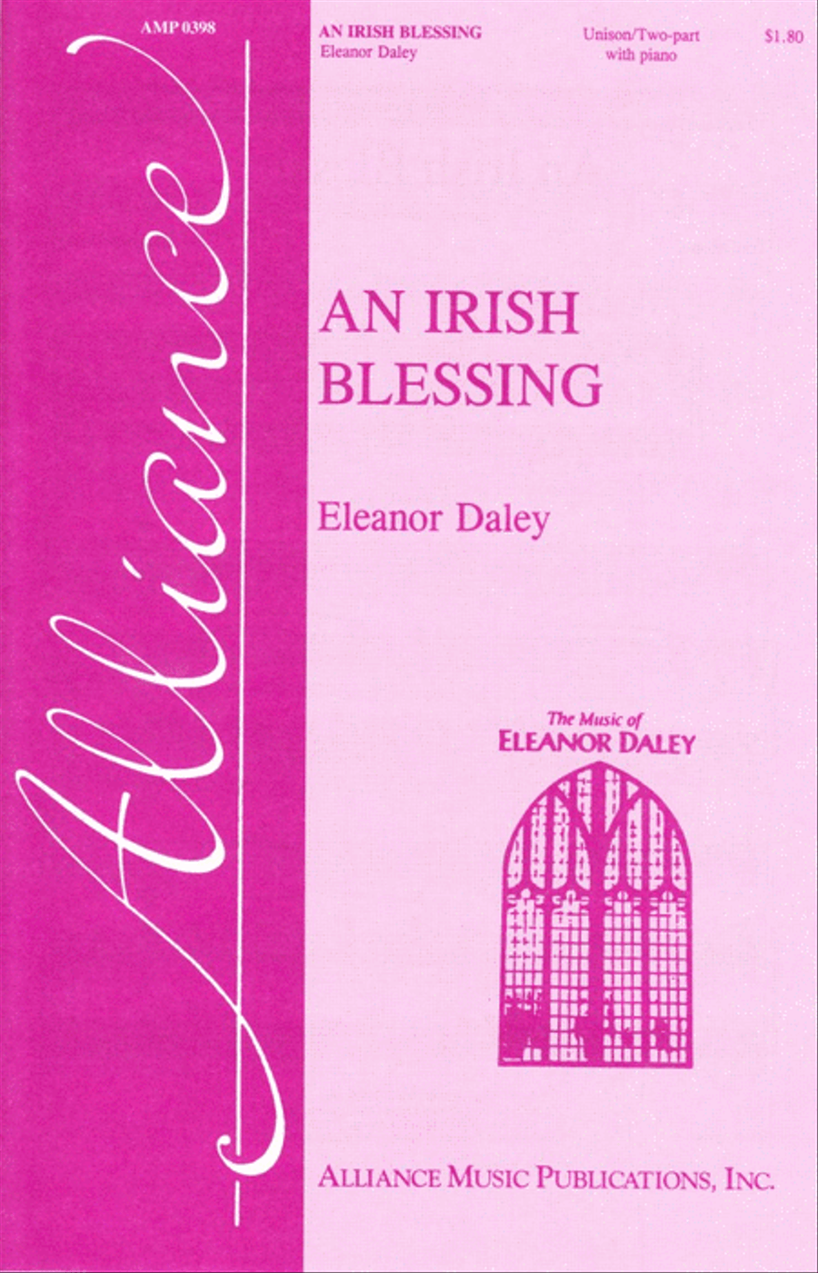 Irish Blessing, An SA scores gallery preview page 1