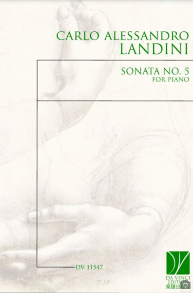 Sonata No. 5, for Piano