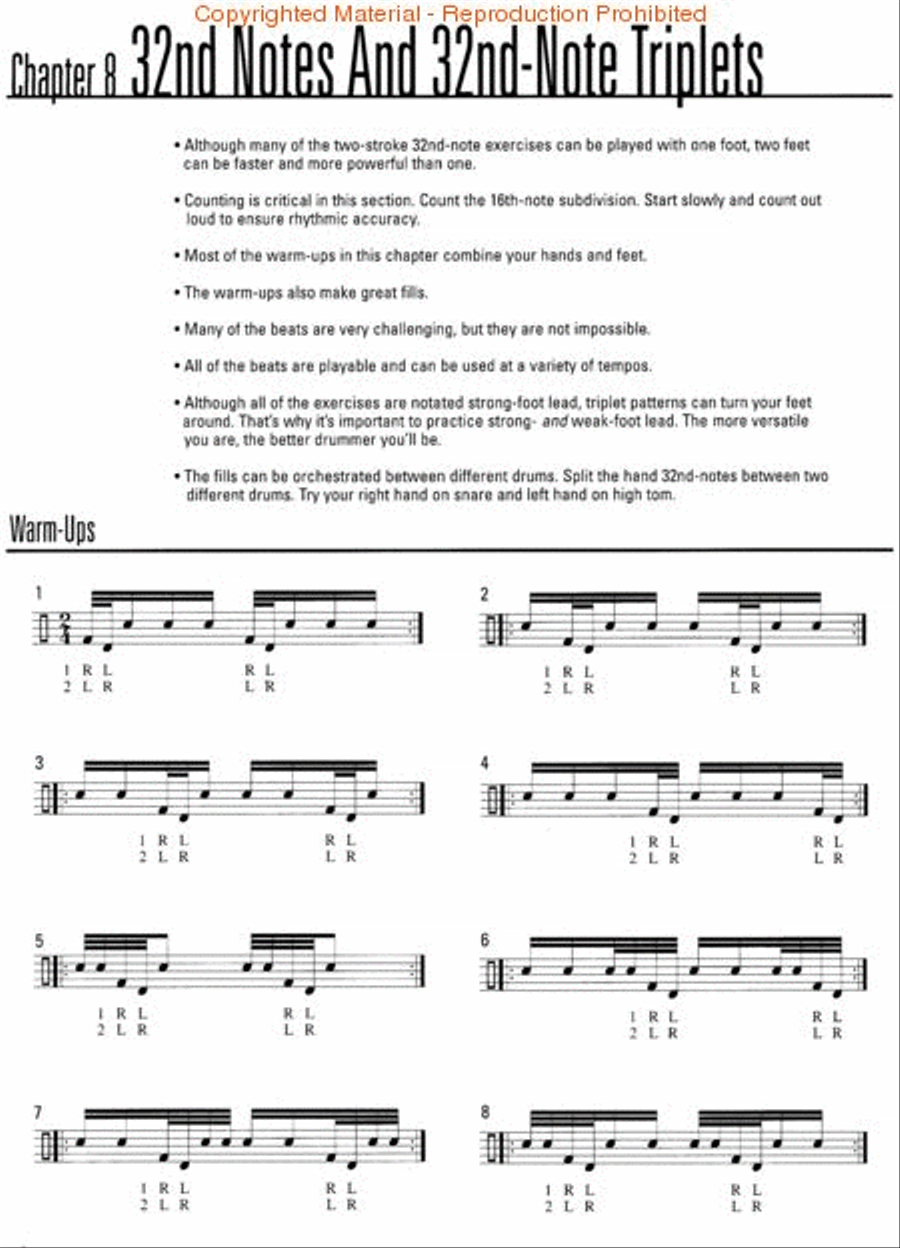 The Encyclopedia of Double Bass Drumming