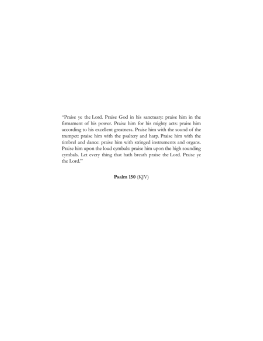 Trumpet Hymn Duets eBook by Eddie Lewis Trumpet Duet scores gallery preview page 6