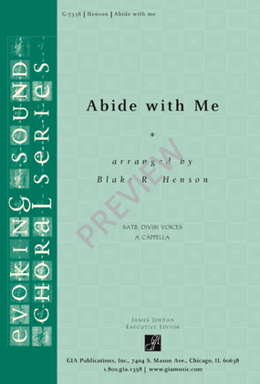 Abide with Me