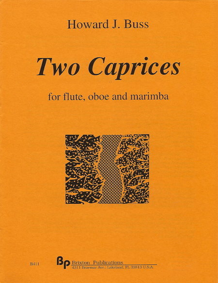 Two Caprices