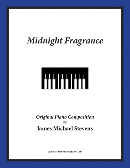 Midnight Fragrance - Romantic Piano image number null