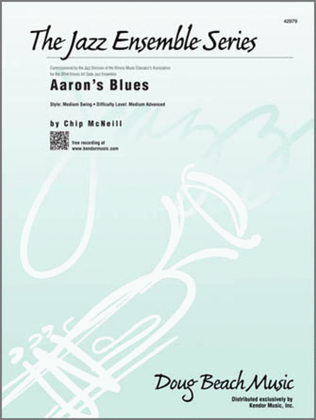 Aaron's Blues (Full Score)
