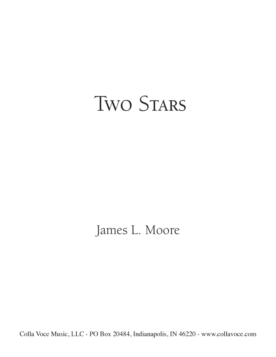 Two Stars Two Stars Snare Drum scores gallery preview page 1