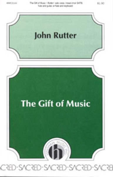 The Gift Of Music image number null