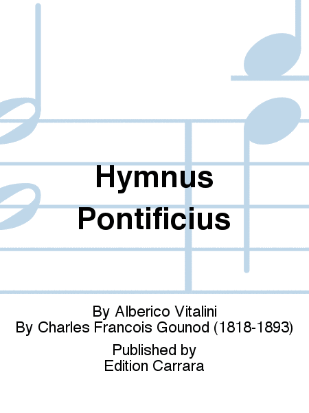 Hymnus Pontificius