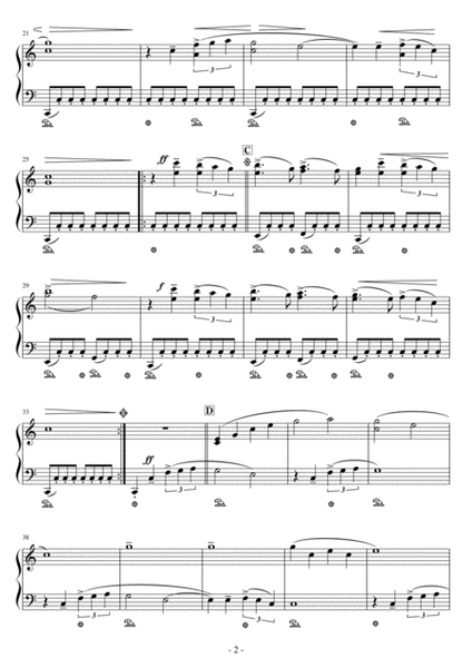 Chariots Of Fire from the Feature Film CHARIOTS OF FIRE by Vangelis Easy Piano - Digital Sheet Music