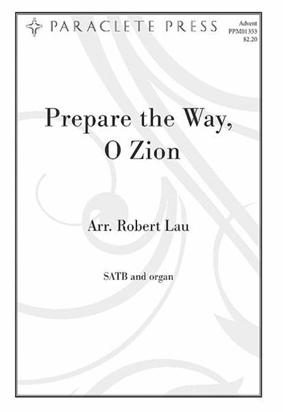 Prepare the Way O Zion image number null