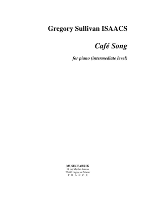 Cafe Song