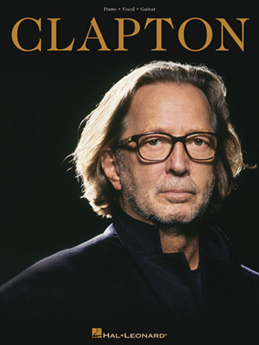 Eric Clapton - Clapton Eric Clapton - Clapton Piano, Vocal, Guitar scores gallery preview page 1