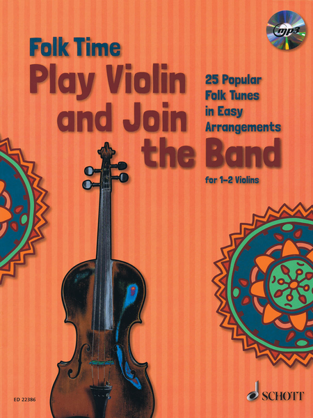 Folk Time - Play Violin and Join the Band!