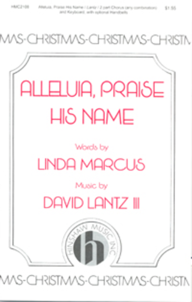 Alleluia, Praise His Name image number null