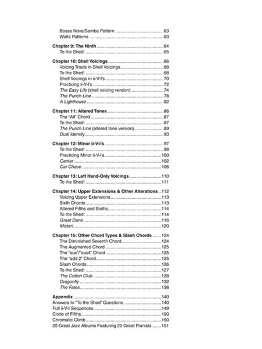 <br>Sheet music extract