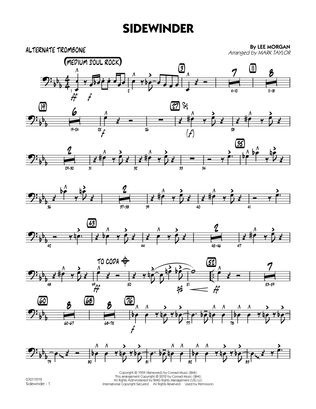Sidewinder - Alternate Trombone