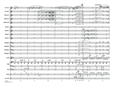 I Dreamed a Dream (from Les Miserables) - Conductor Score (Full Score)