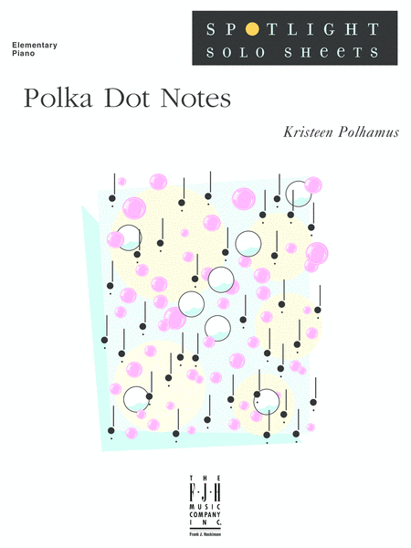 Polka Dot Notes