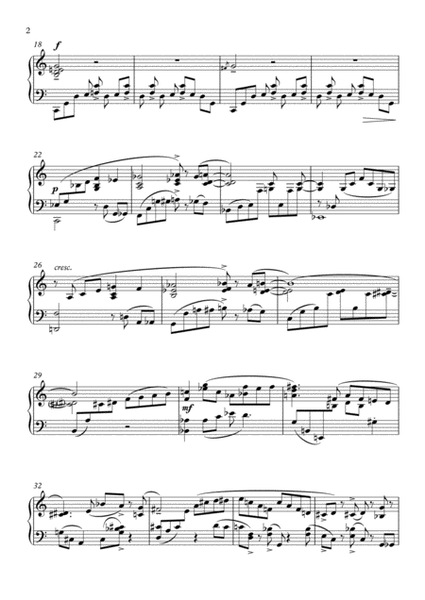 Jazz Prelude in C image number null