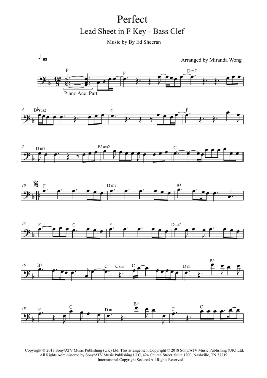 Perfect String Duet scores gallery preview page 1
