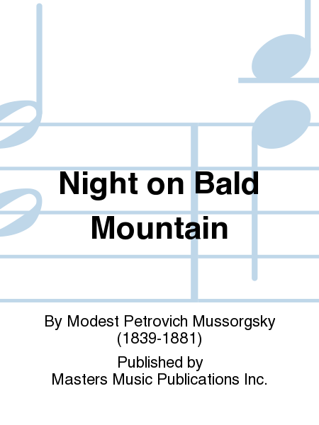 Night on Bald Mountain