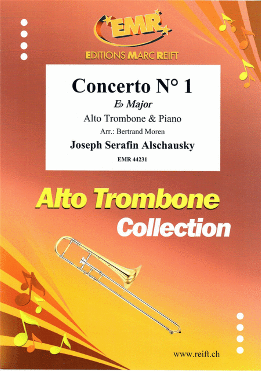 Concerto No. 1 Piano Accompaniment scores gallery preview page 1