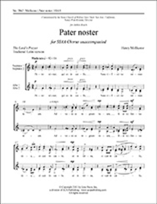 Pater noster