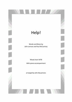 Book cover for Help!