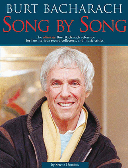 Burt Bacharach - Song by Song