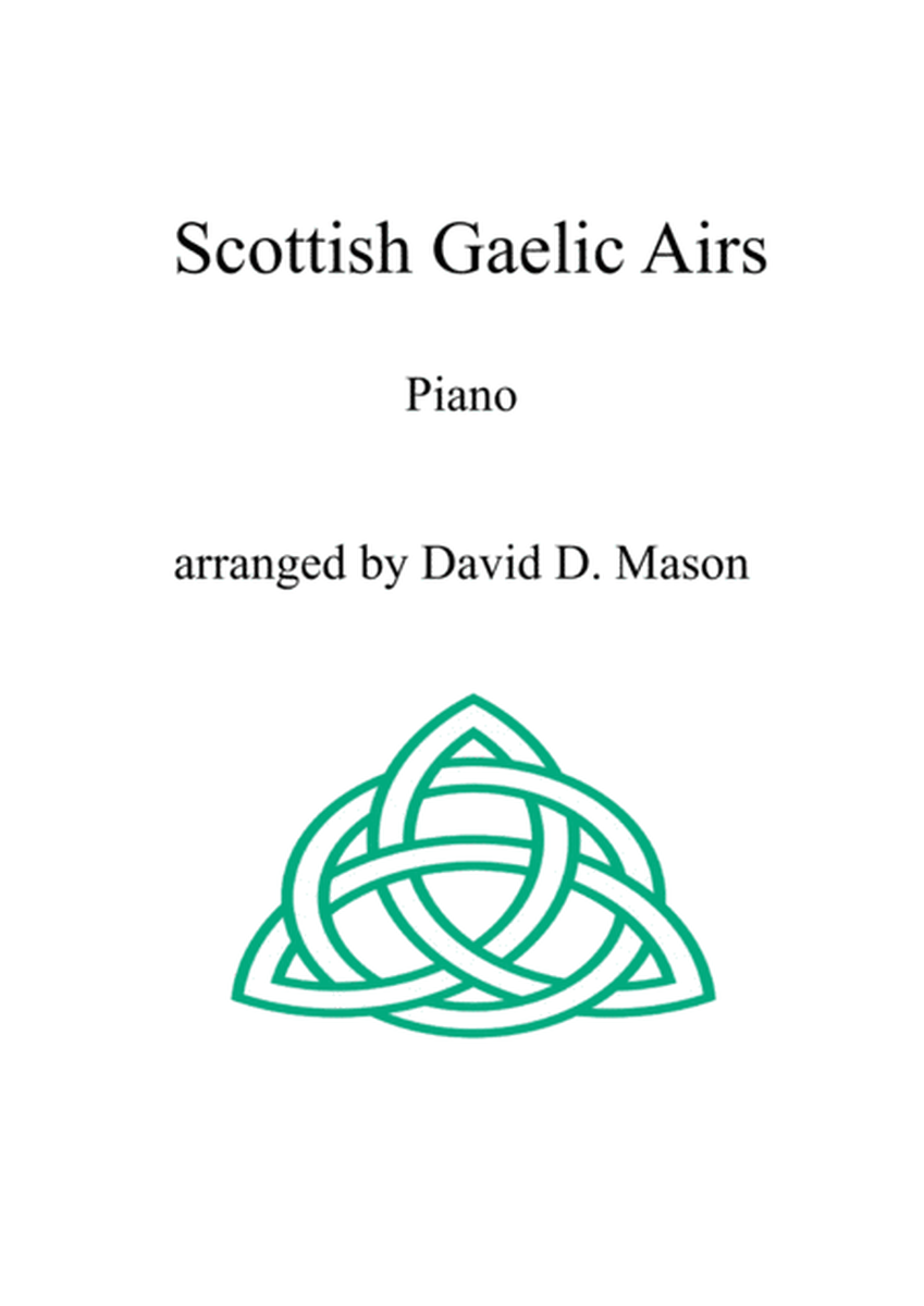 5 Scottish Gaelic Airs image number null