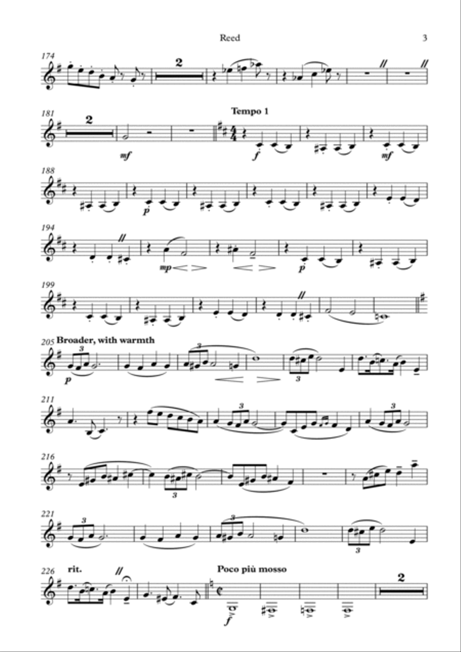 Soliloquy School and Community scores gallery preview page 3